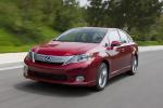 Lexus HS250h 2009 года
